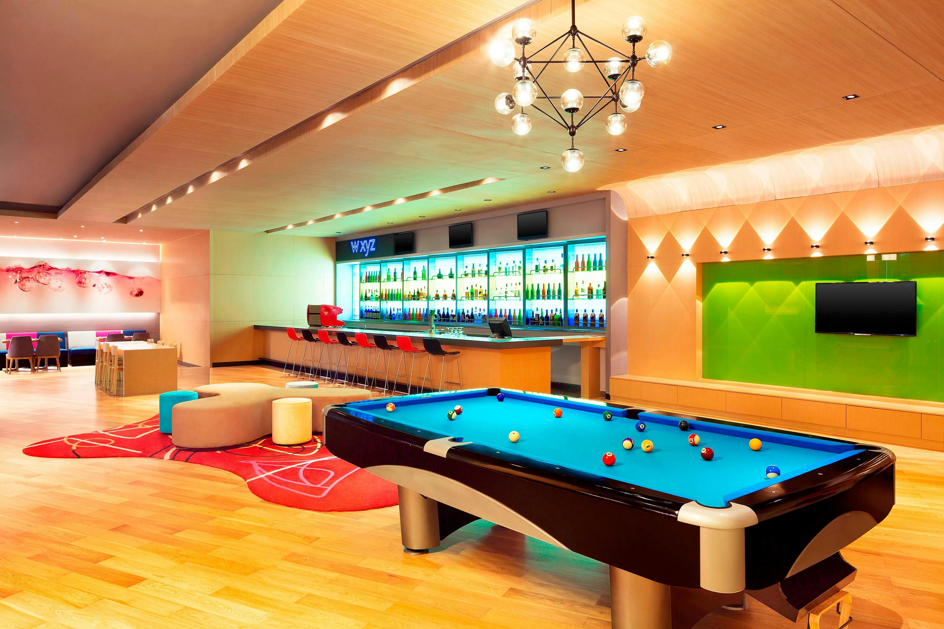 Aloft Guangzhou University Park 6/10