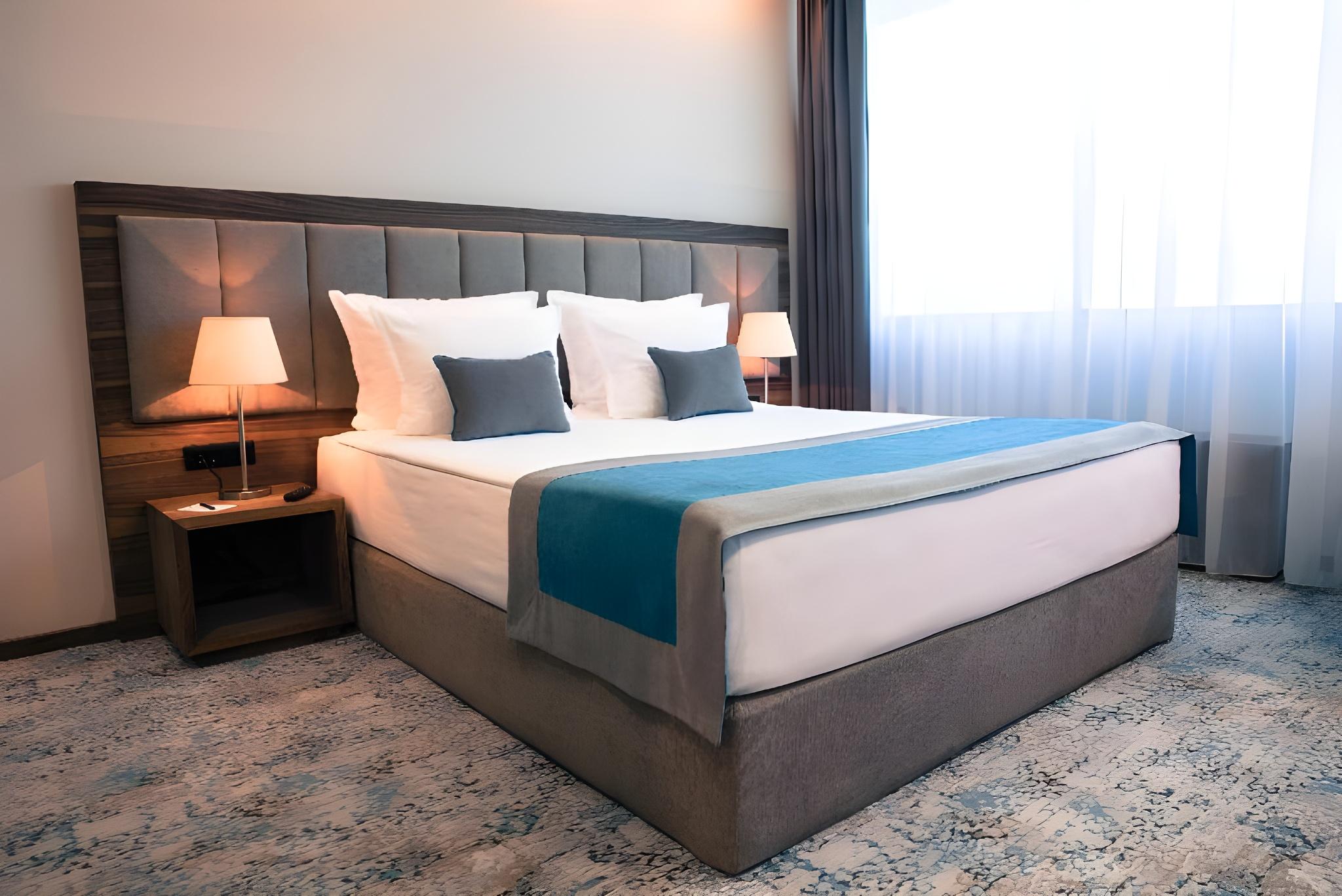 Deluxe Single Room