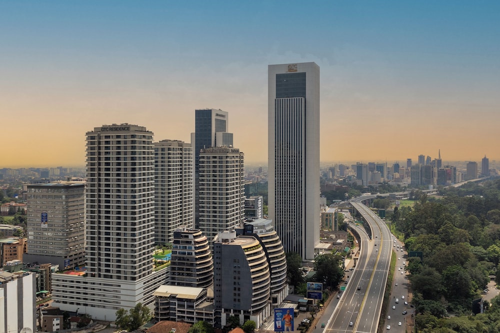 Pan Pacific Serviced Suites Nairobi 45/51