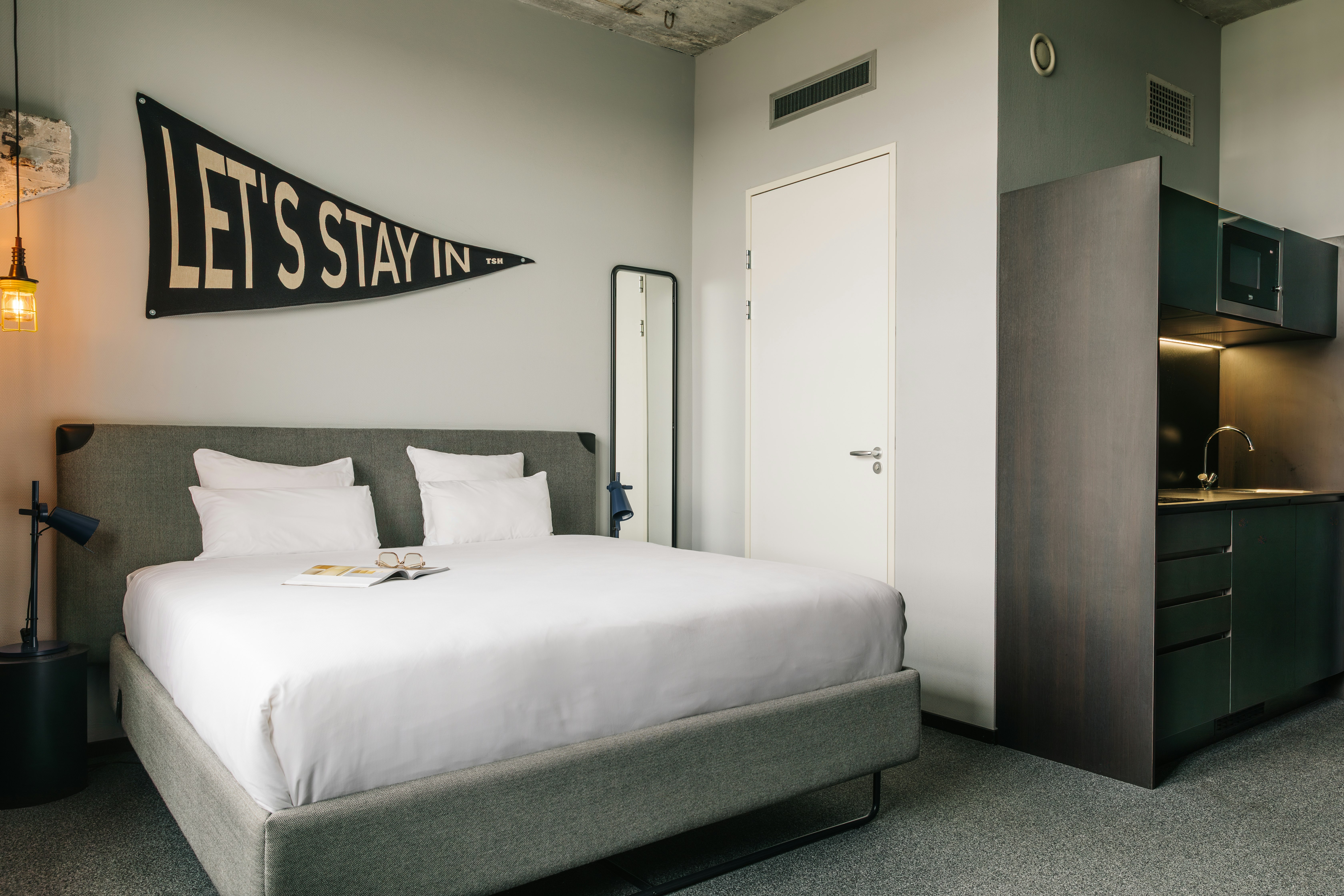 Studio De Luxe، The Social Hub Maastricht 4/5