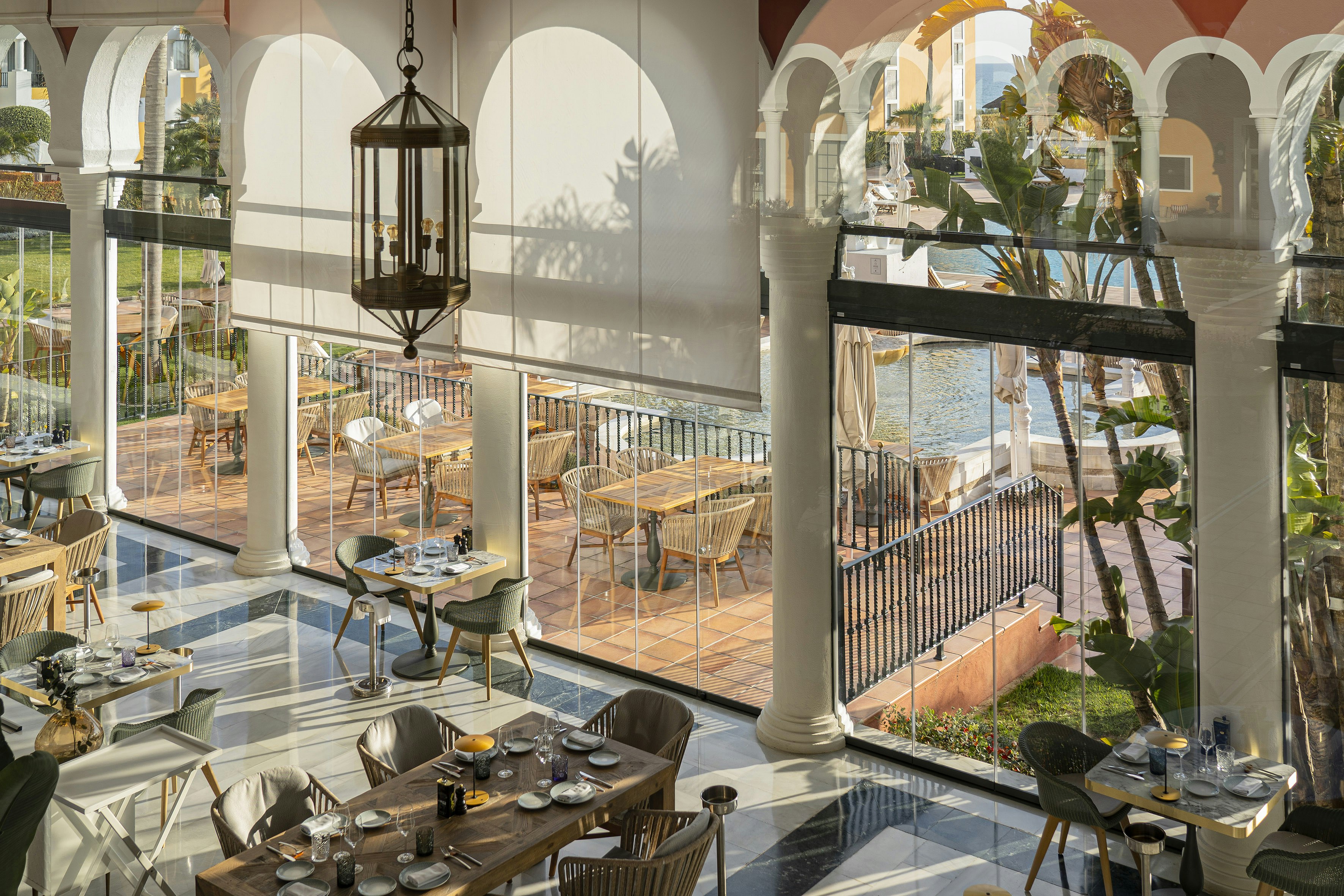 Palacio De Sancti Petri Gran Melia 9/50