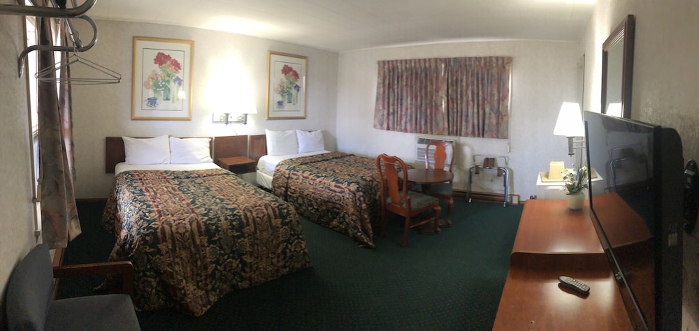 Budget Inn Clearfield 38/56