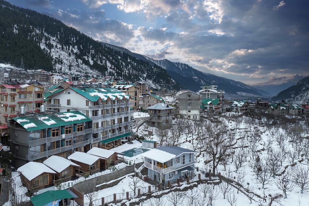 Echor Himalayan Heights Luxe Manali 10/50