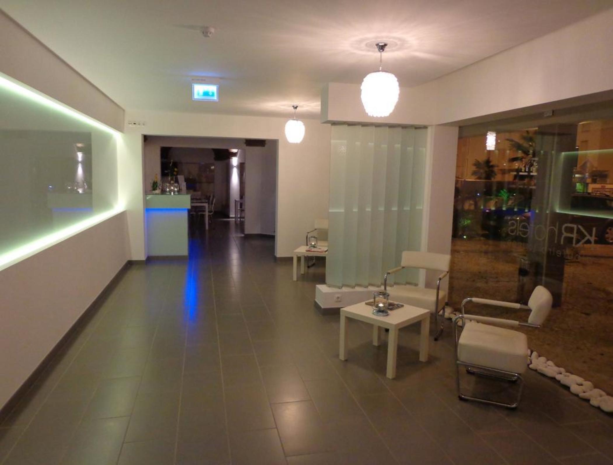 Kr Hotels Albufeira Lounge 17/21