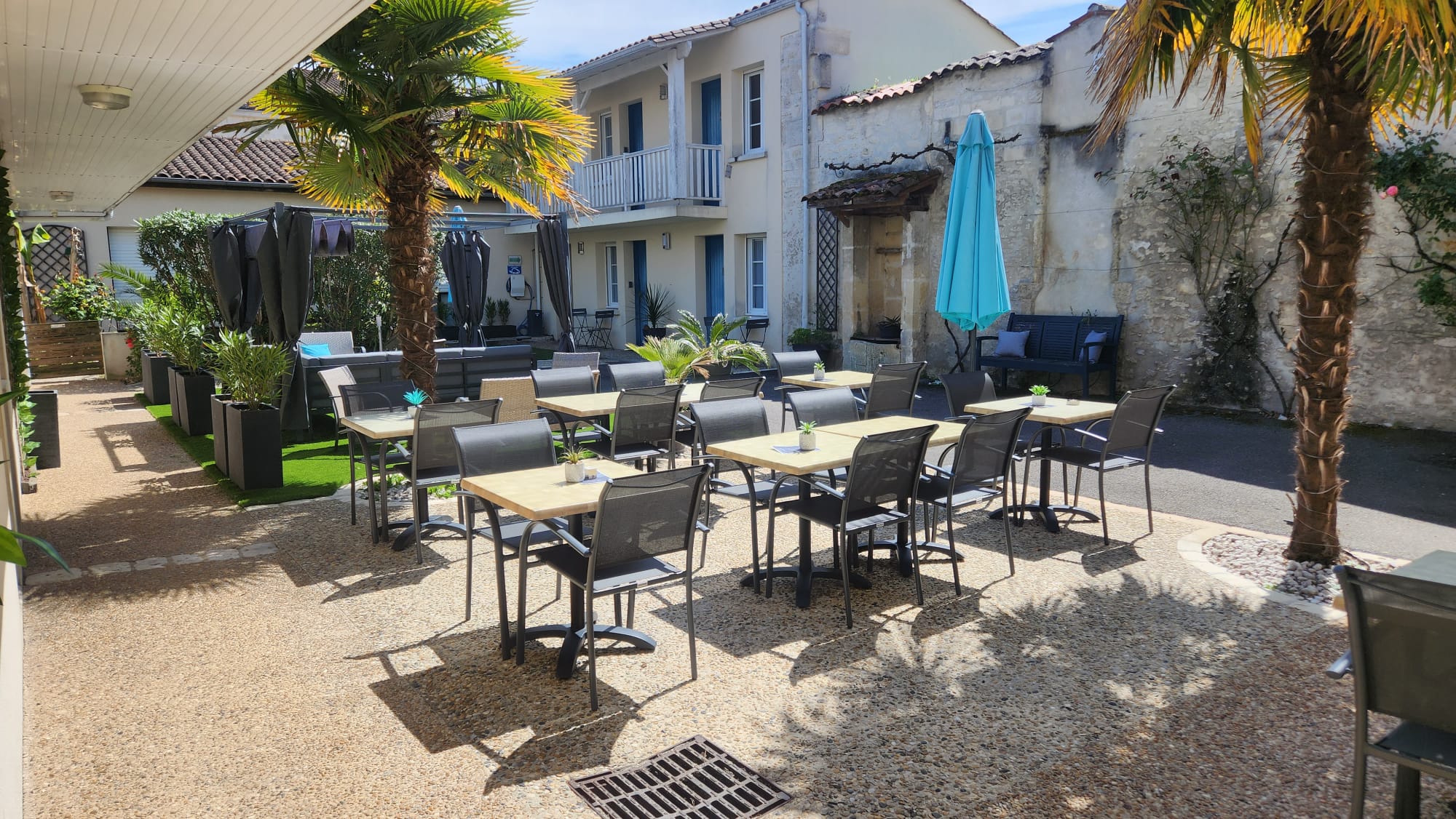 CITOTEL LE CHEVAL BLANC 48/50