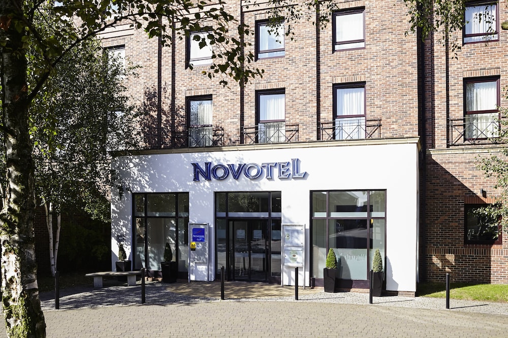 Novotel York Centre 3/65