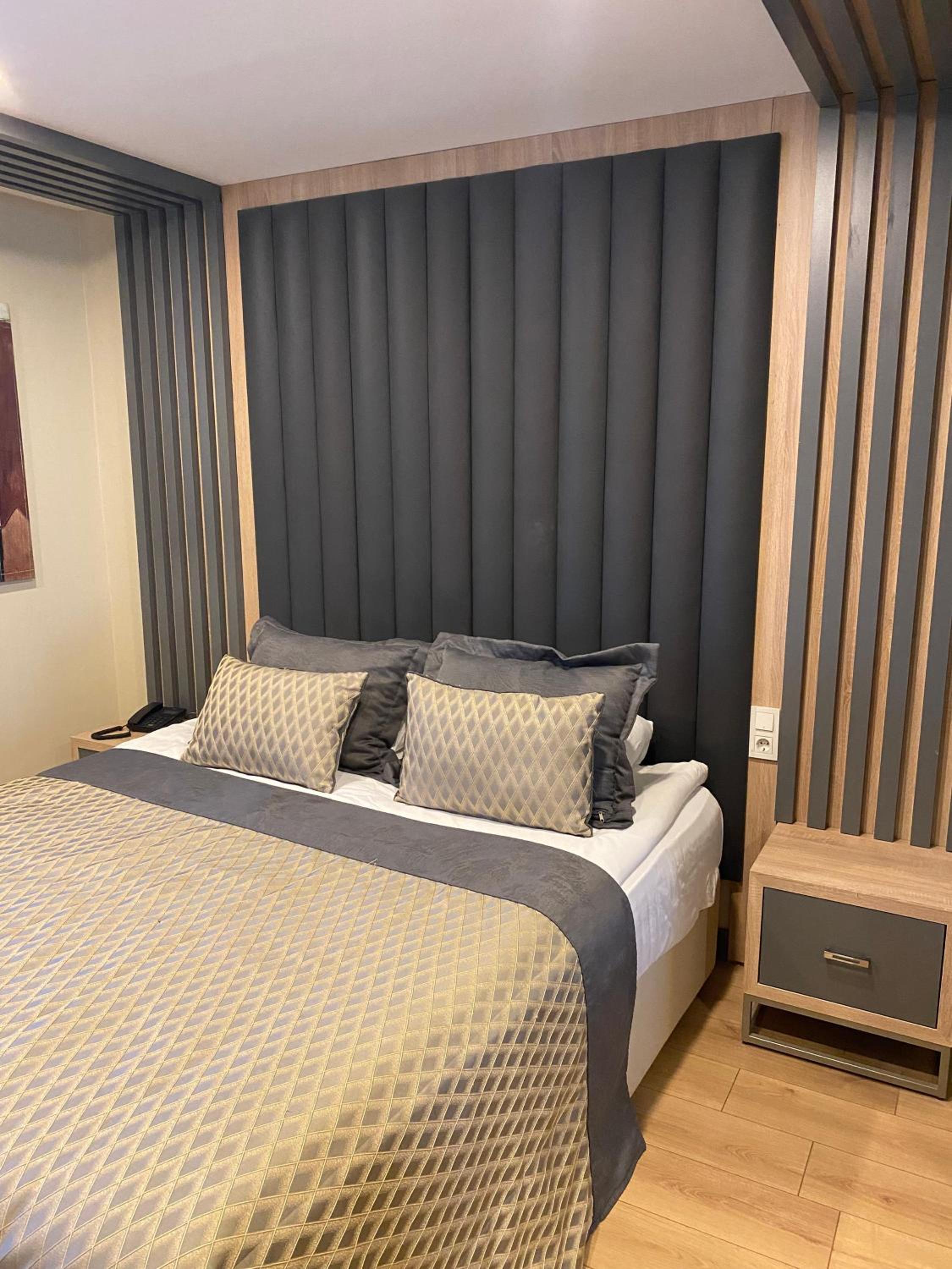 غرفة بسرير مزدوج، Dafne Hotel 4/10