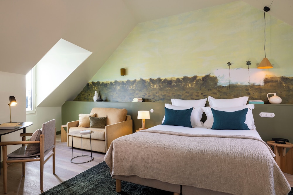 Le Petit Oberkampf Hotel and Spa 20/56