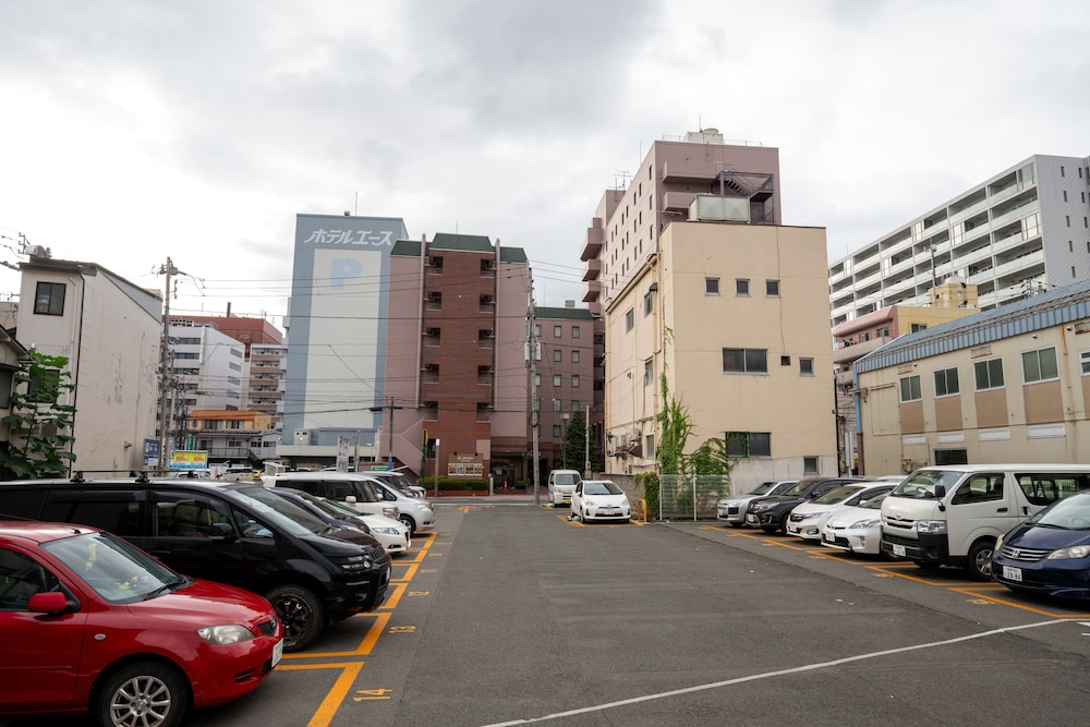 Hotel Ace Morioka 67/69