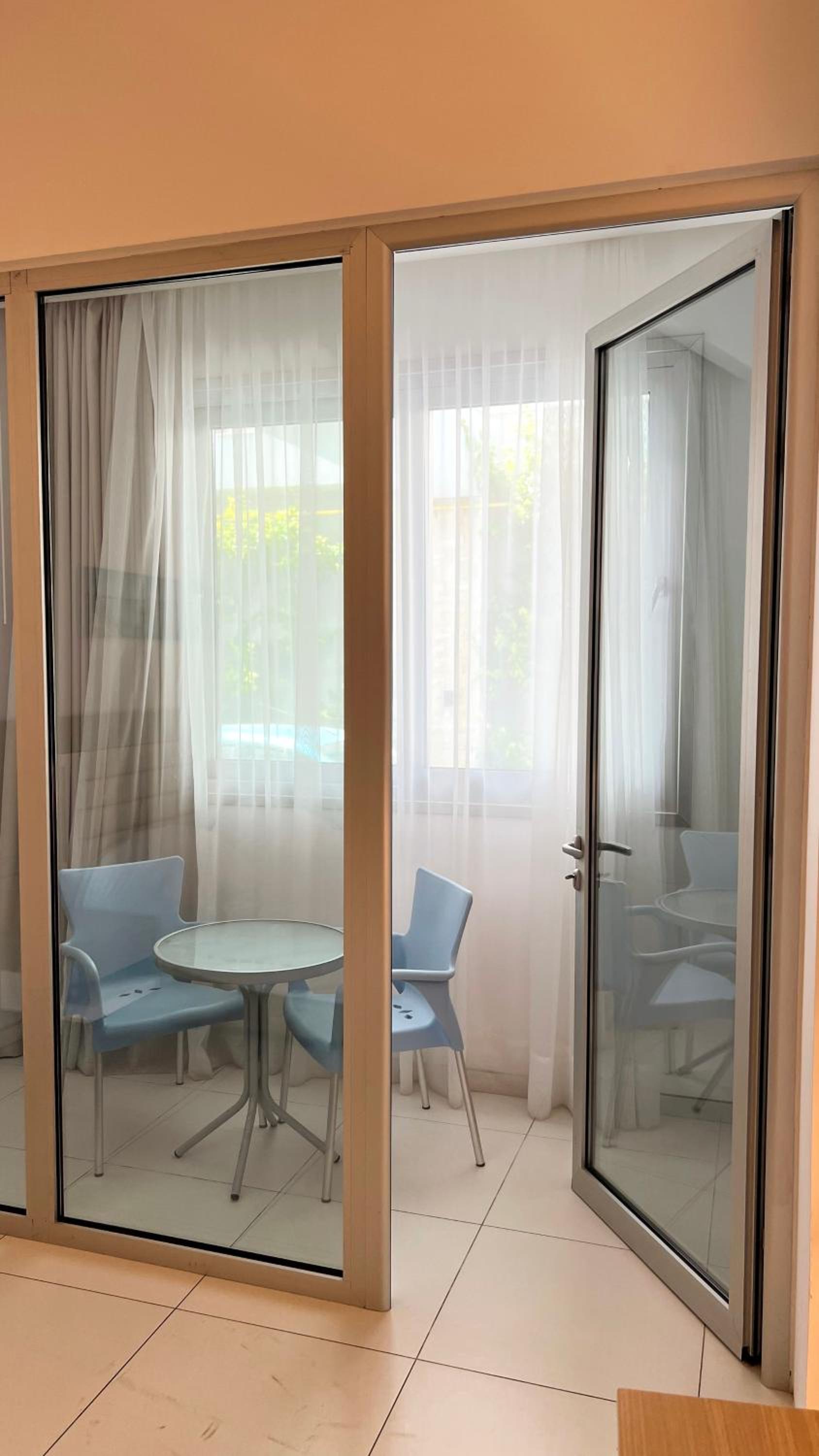 Economy, Double or Twin Bed, No Balcony، Vrissaki Beach Hotel 8/8