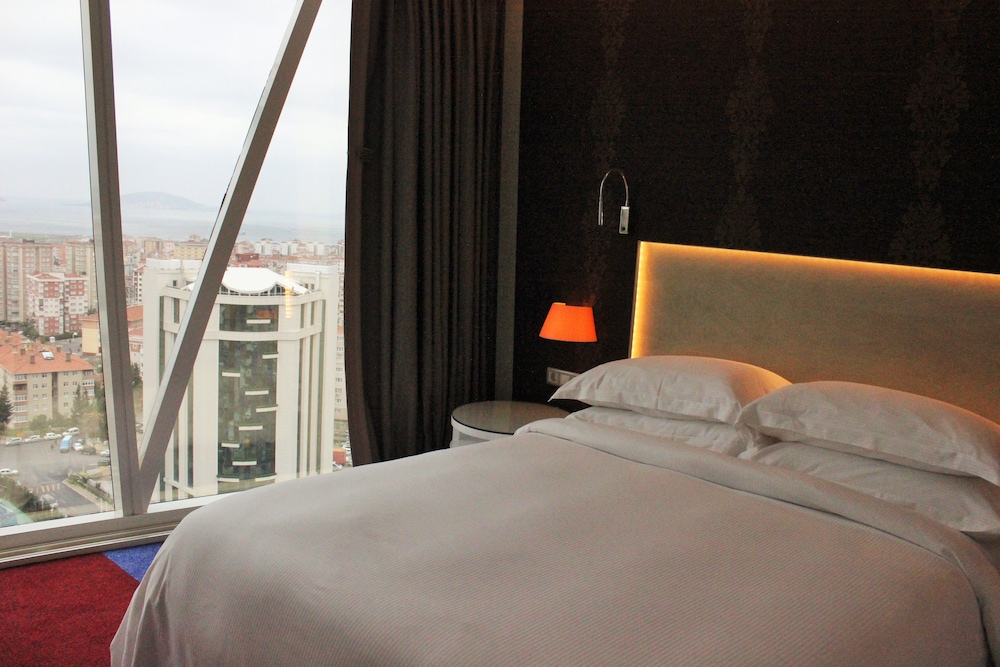 Burgu Arjaan by Rotana Istanbul Asia 9/50