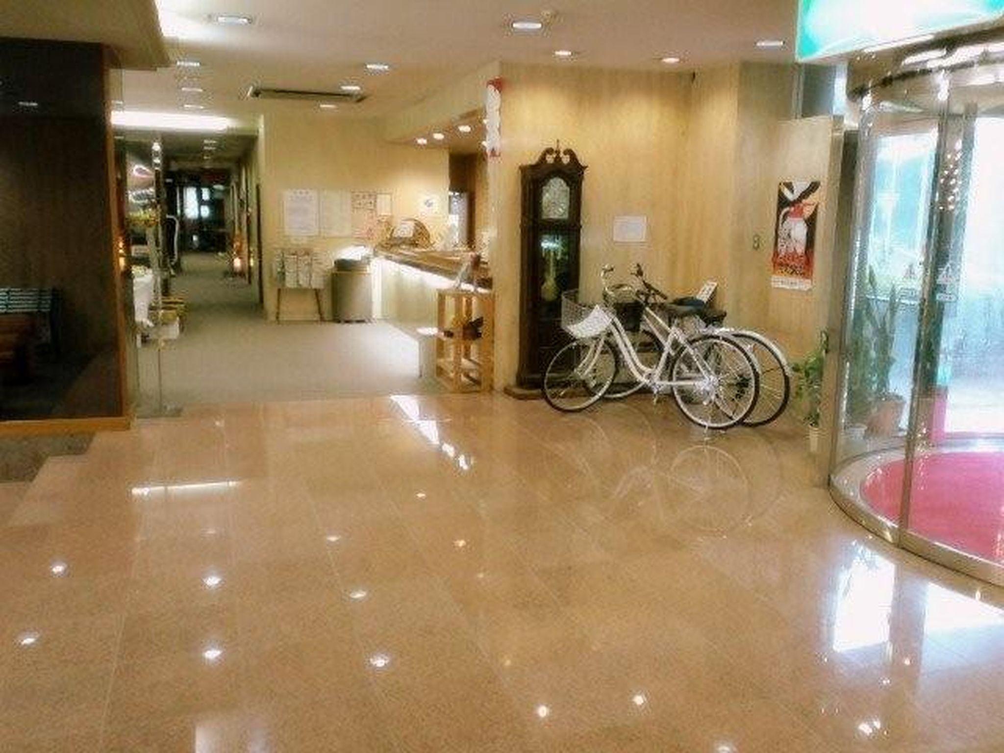 Numazu Inter Grand Hotel 5/17