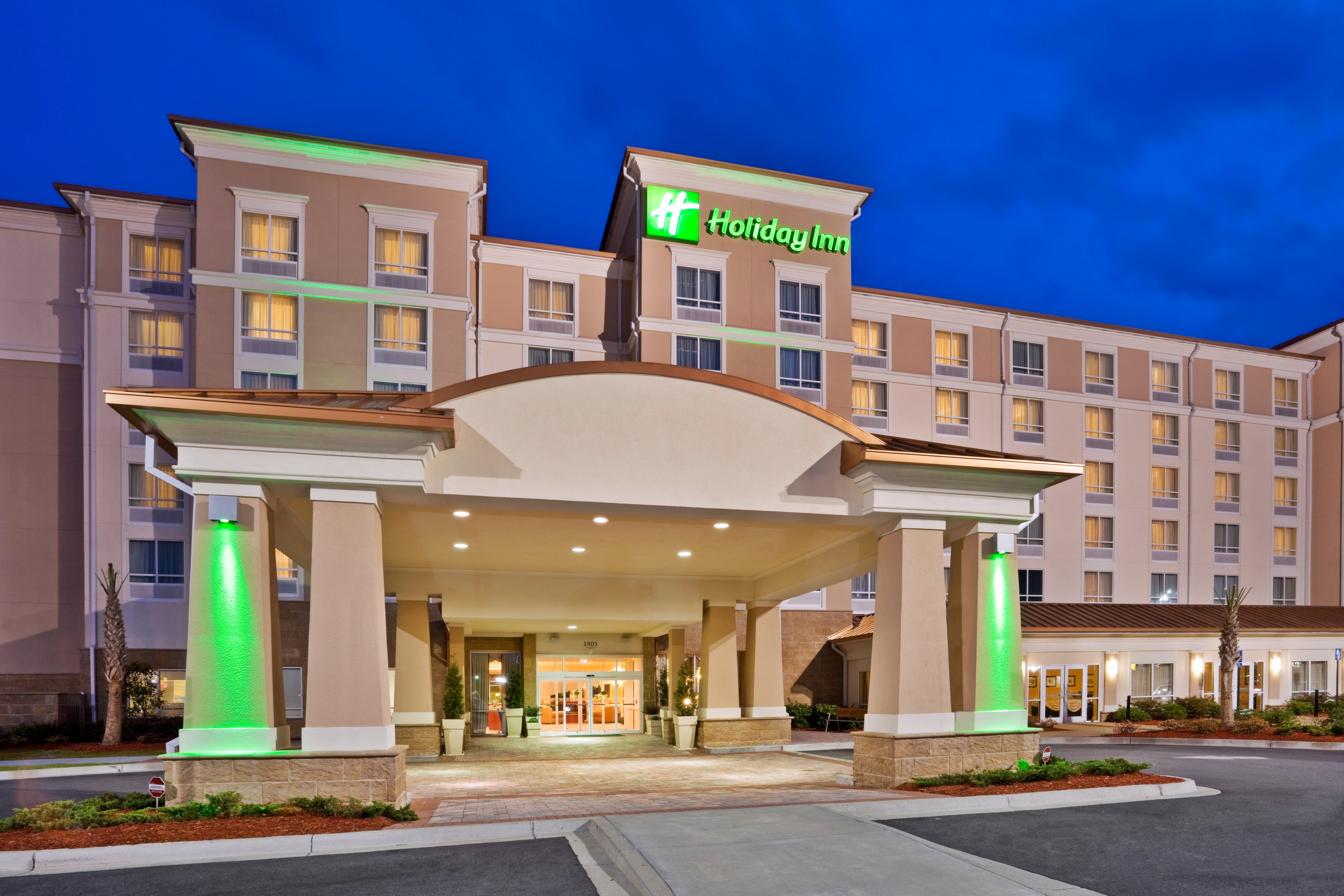 Holiday Inn Valdosta Conference Center in VALDOSTA - GA