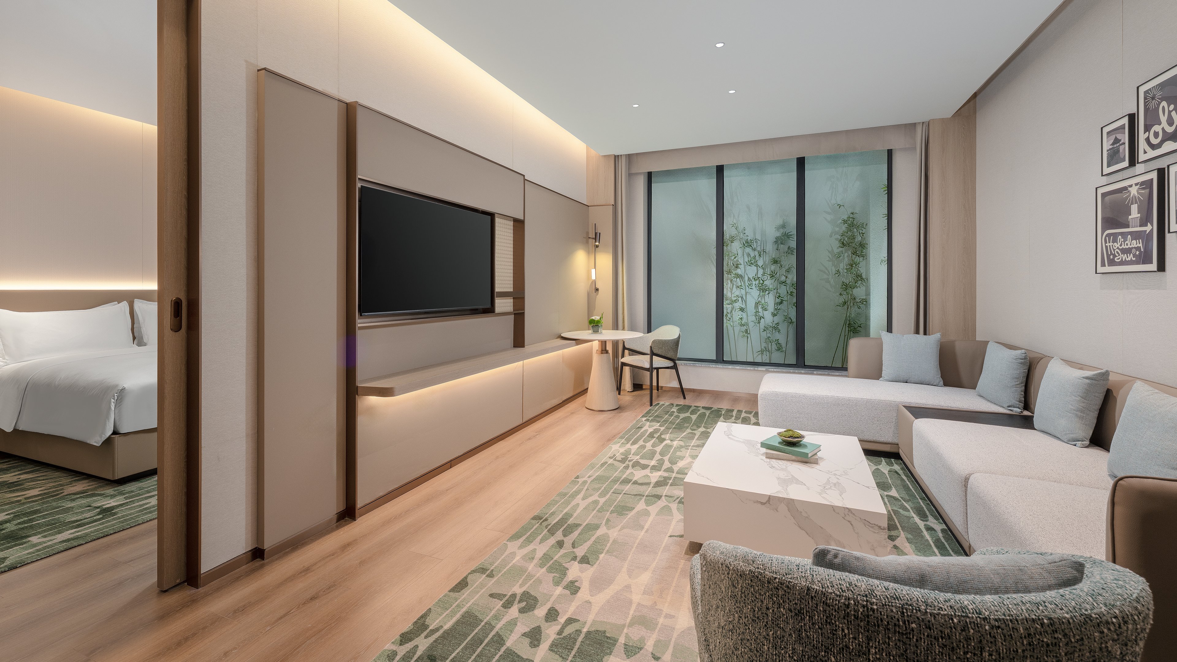 Holiday Inn Jinan Thousand Buddha Mountain By Ihg 28/50