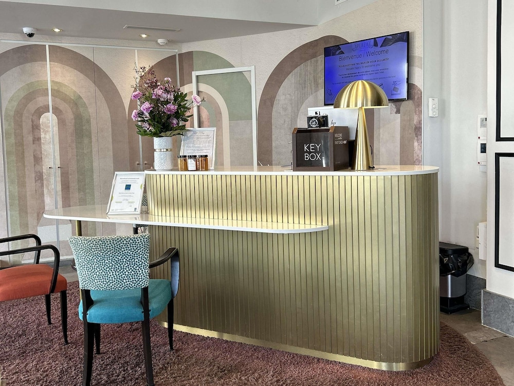 Hotel Plaza Biarritz Plage - Handwritten Collection 7/49