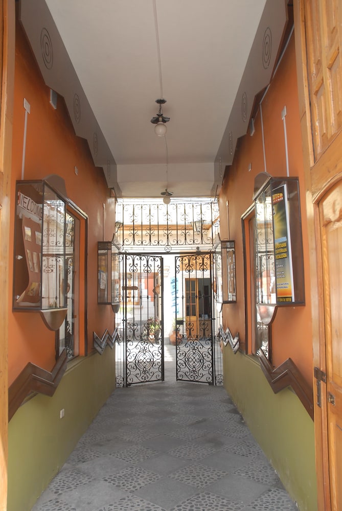 Hostal Villa Sillar 28/50