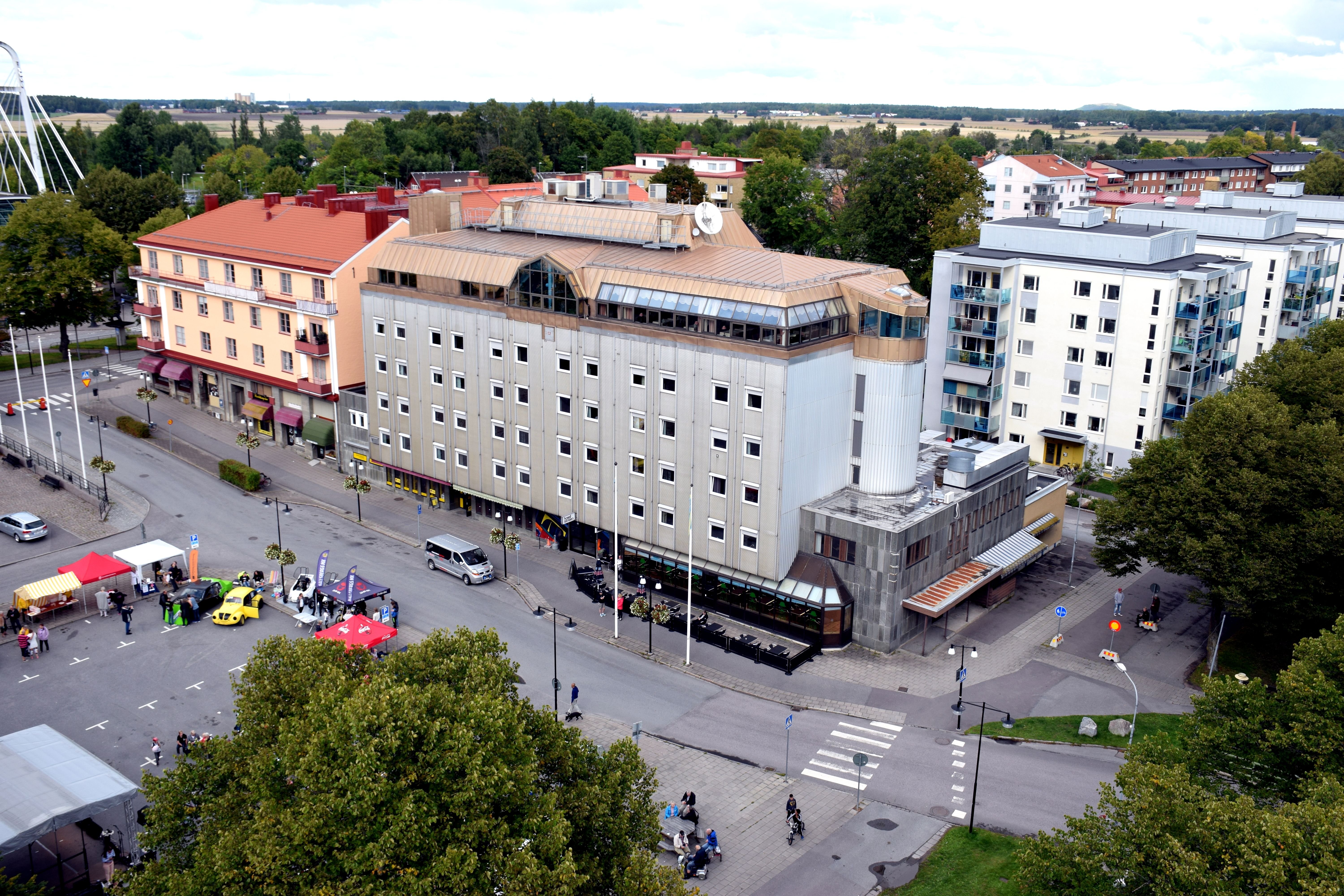 Hotell Stinsen 2/10