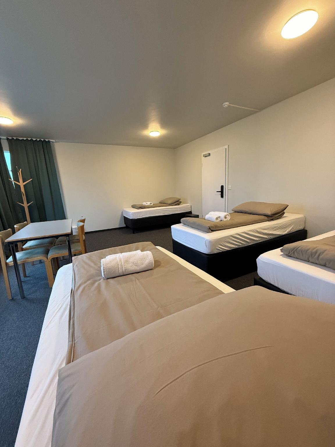 Hostel Skogar 4/25