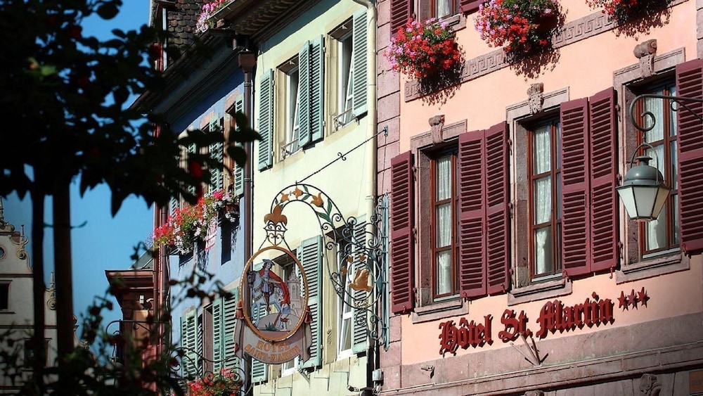 Hotel Saint Martin 6/50