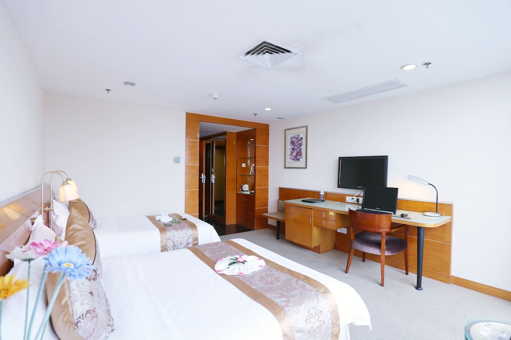 Yihe Business Hotel Guangzhou 24/55