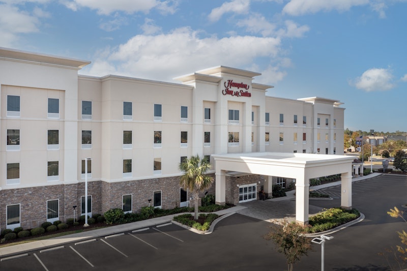 Hampton Inn & Suites Orangeburg 28/29