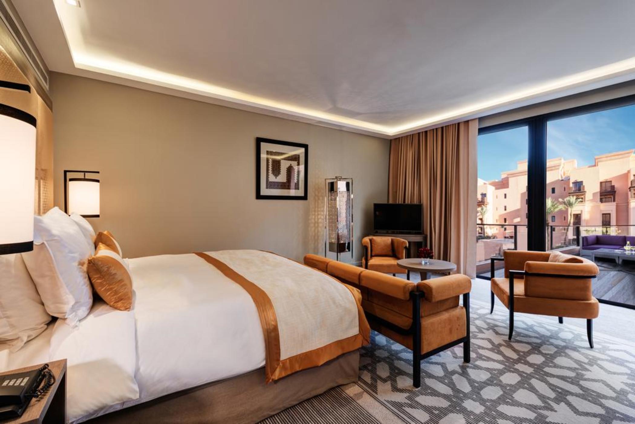 Deluxe Room single