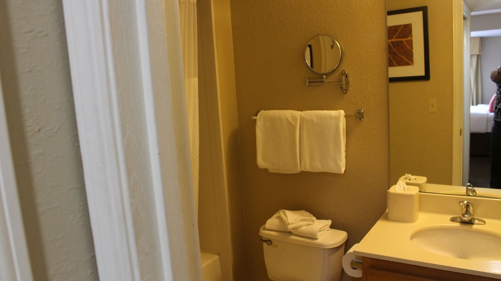 Studio, Suite, Queen Bed, Hawthorn Suites By Wyndham Wichita East 7/7