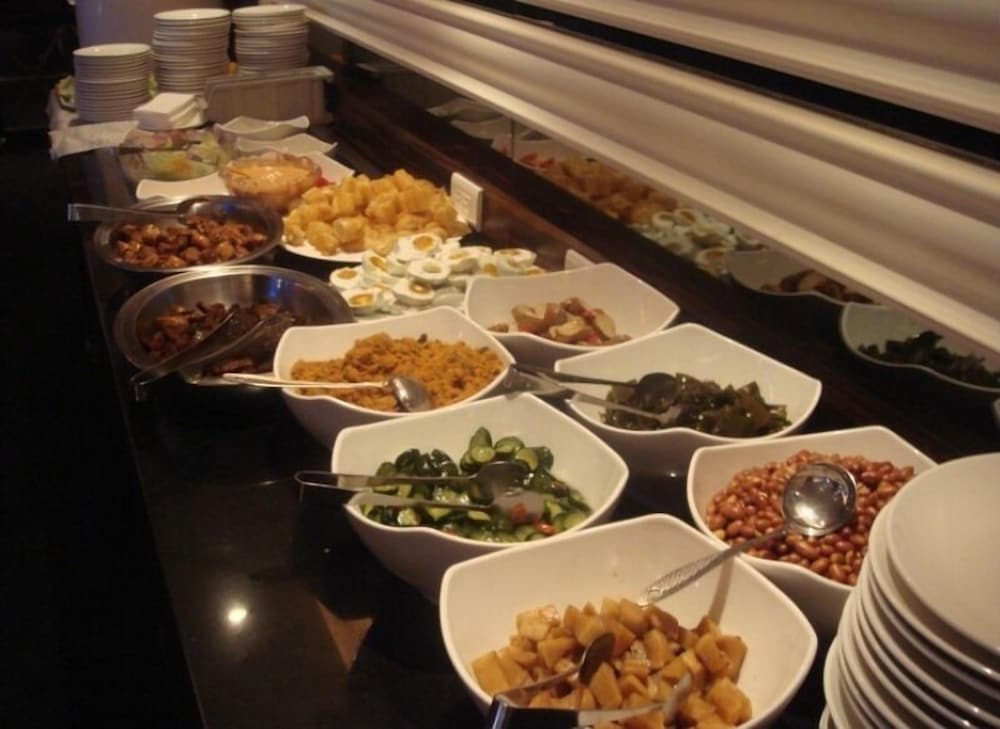 GreenTree Inn Xiamen University Business Hotel 7/11