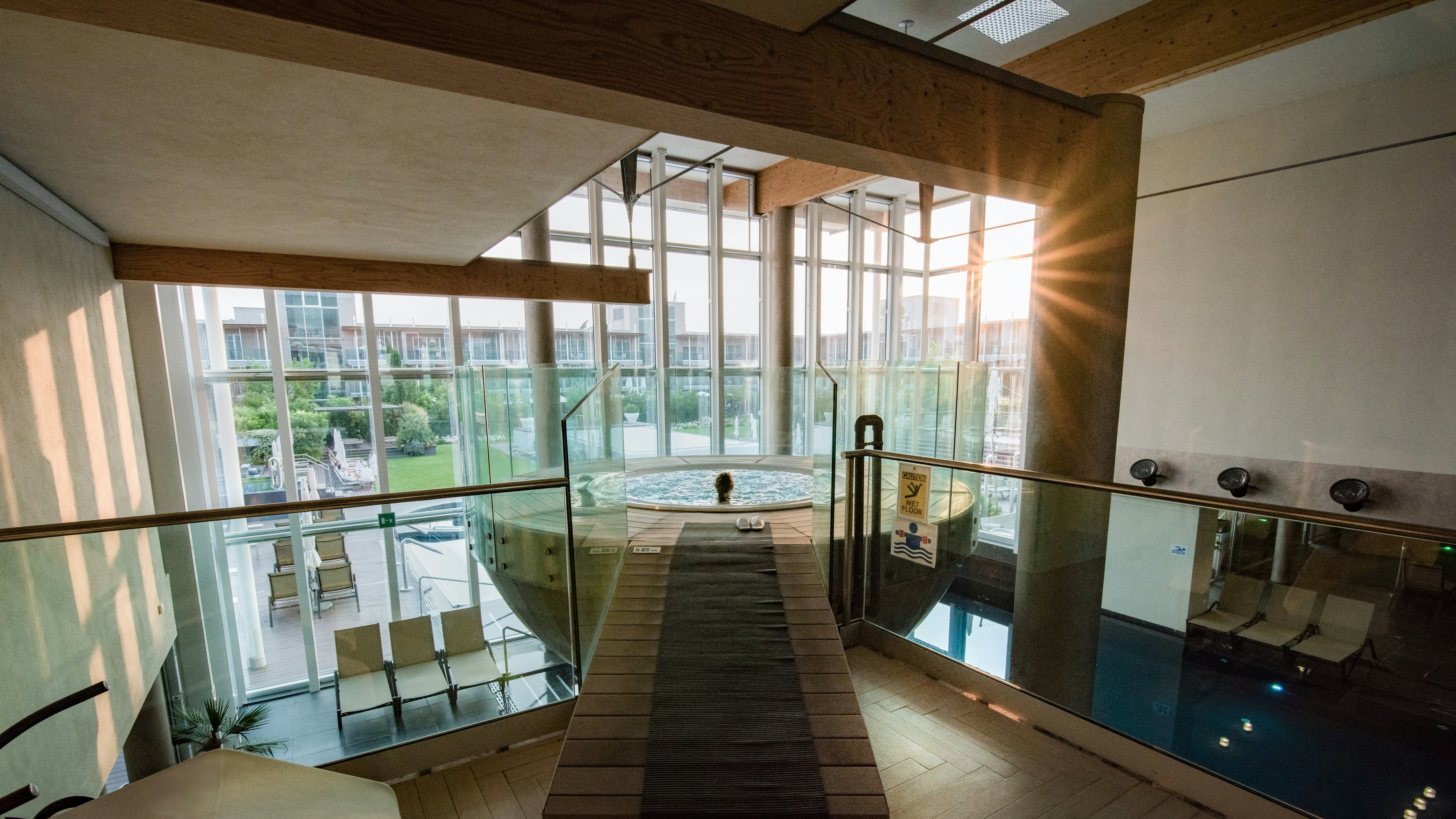 Aqualux Hotel Spa Suite & Terme 60/60