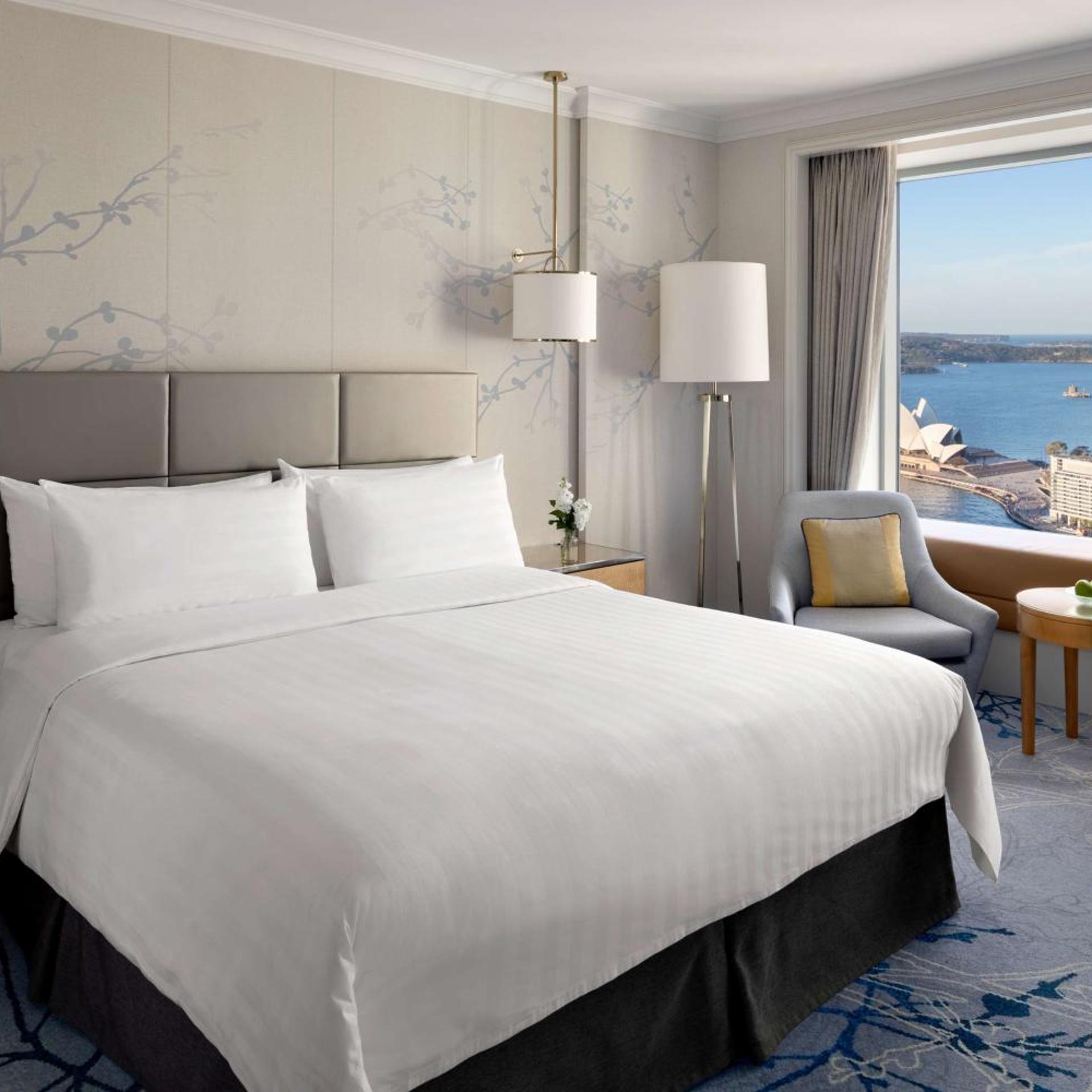 Opera, Horizon, City, House, King Bed, Club Lounge Access