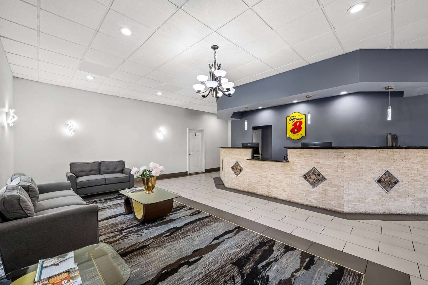 Super 8 by Wyndham Garysburg/Roanoke Rapids 10/27
