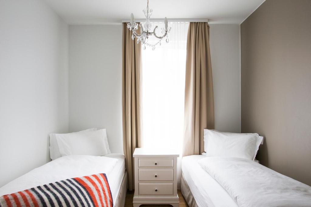 Room at Odinsve Hotel Apartments, REYKJAVIK