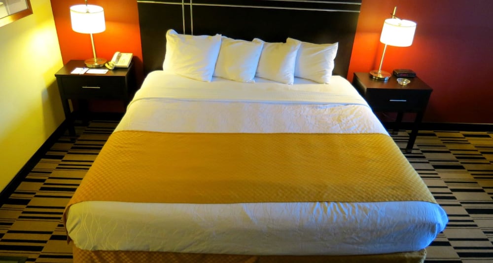Best Western Shippensburg Hotel 10/58