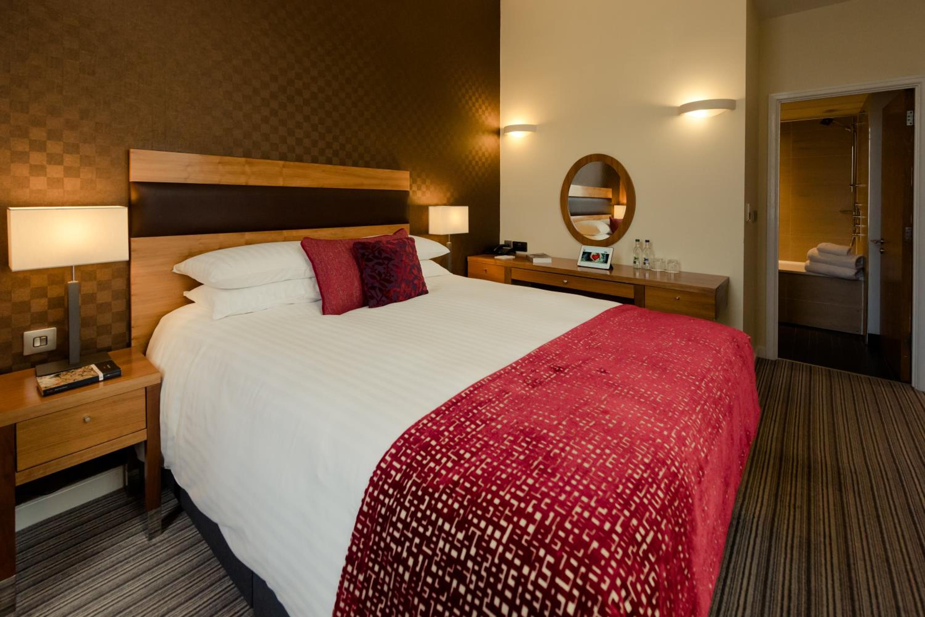 غرفة بسرير مزدوج، LEOPOLD HOTEL 5/10
