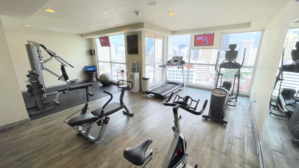 Tryp By Wyndham Panama Centro 41/62