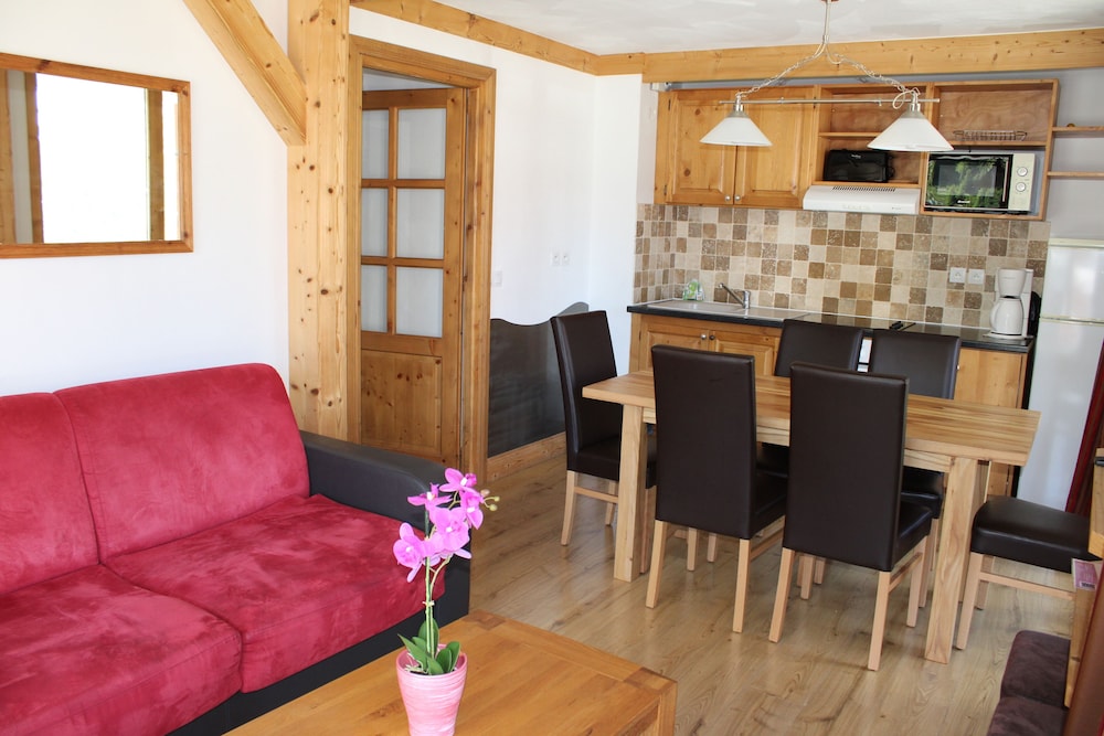 Chalet des Neiges - Cime des Arcs 42/73
