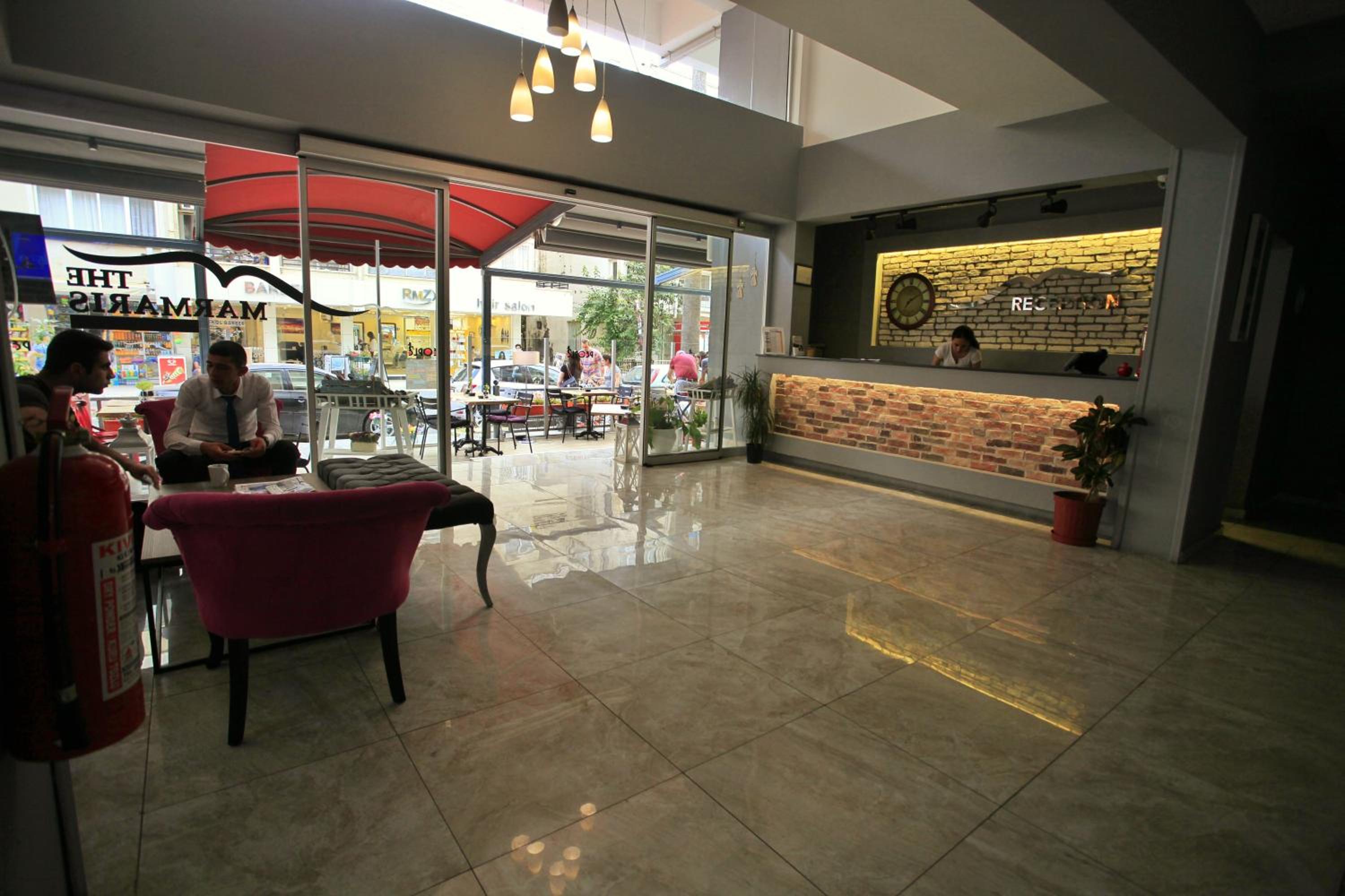 The Marmaris Boutique Hotel 7/86