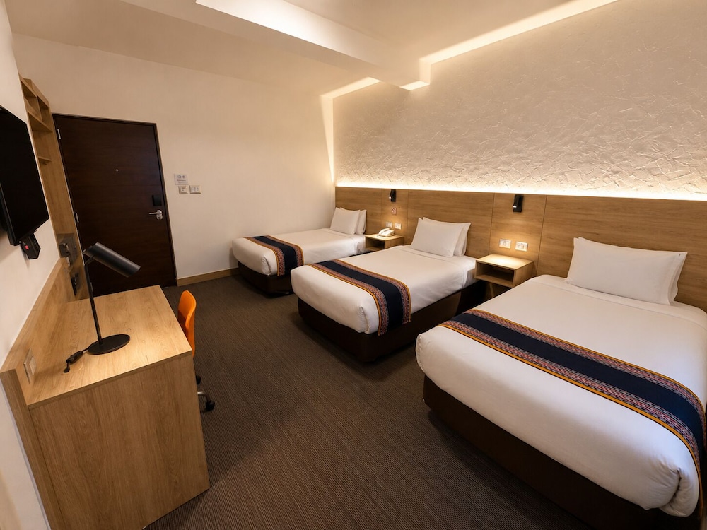 Casa Andina Standard Cusco San Blas 21/69
