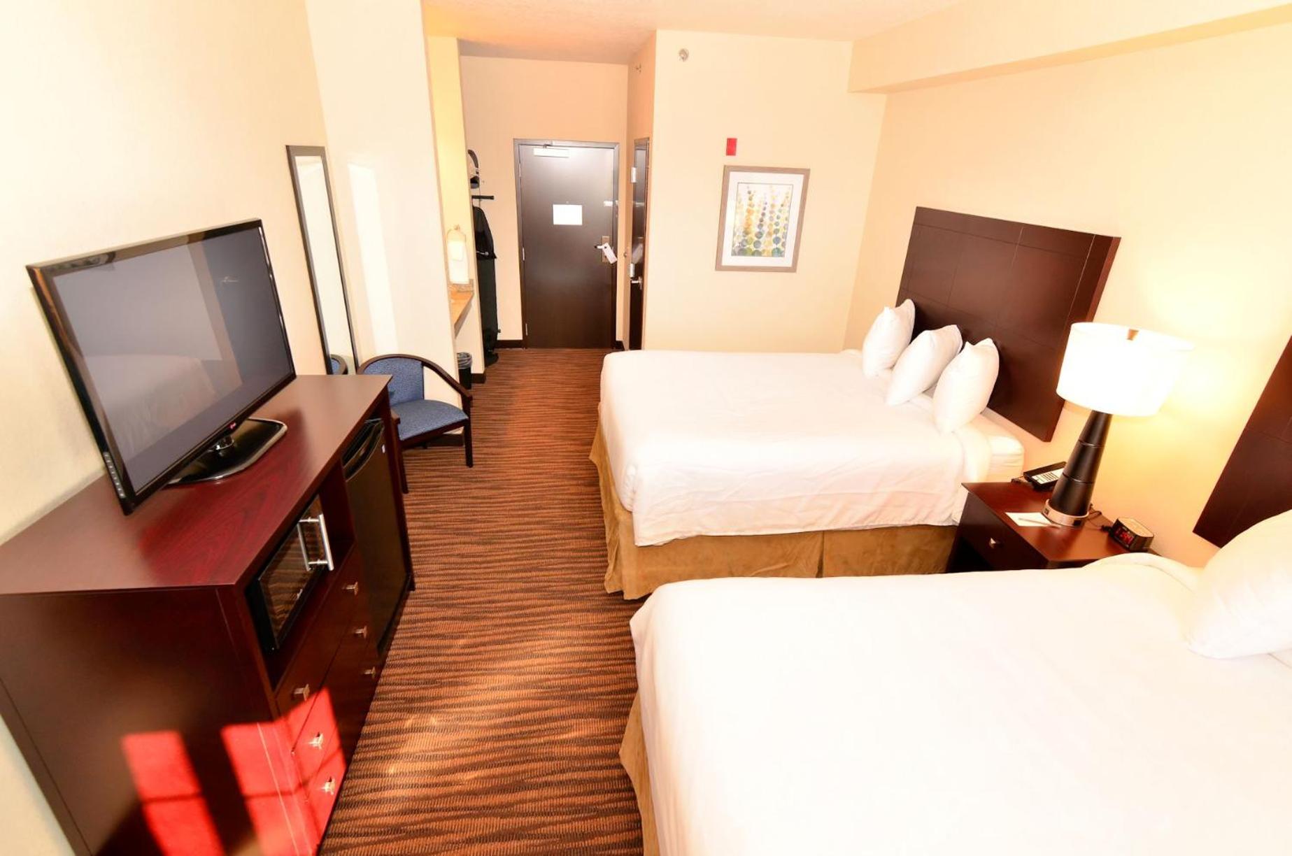 Standard, 2 Queen Beds