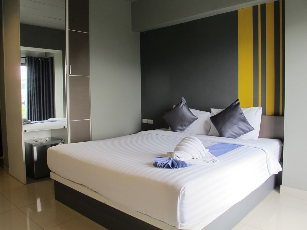 Suvarnabhumi Oriental Resort 23/64