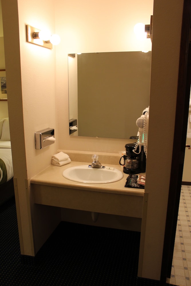 Quality Inn And Suites Goldendale 16/38