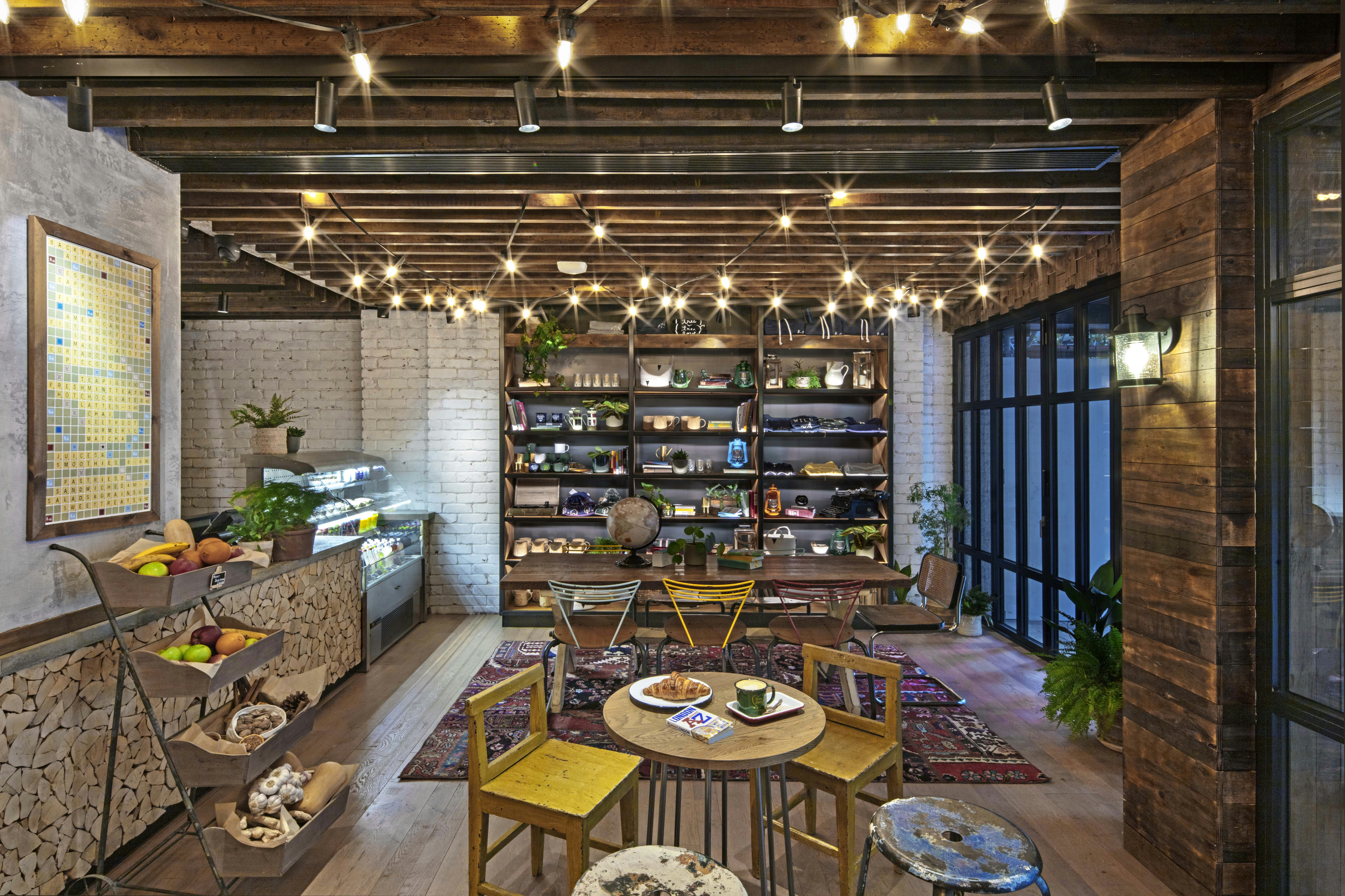 Treehouse Hotel London 13/18