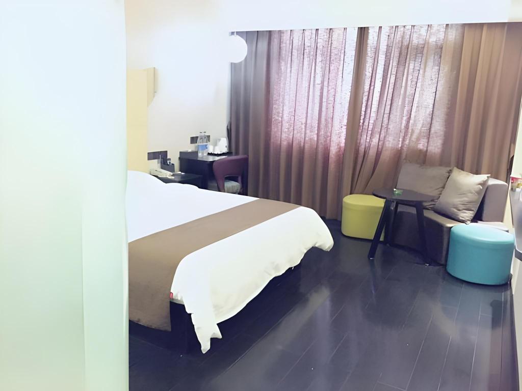 Thank Inn Plus Hotel Shanghai Songjiang District Yexie Town Yexingong Road 30/42