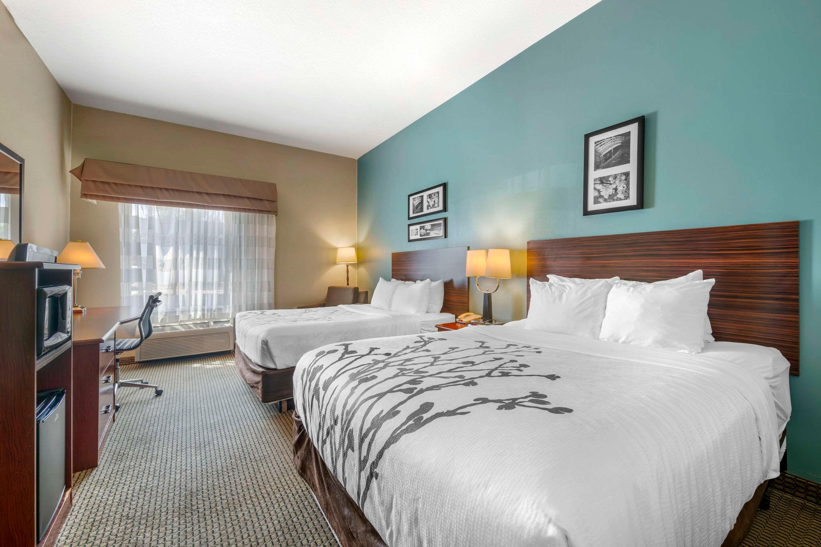 ROOM, 2 QUEEN BEDS