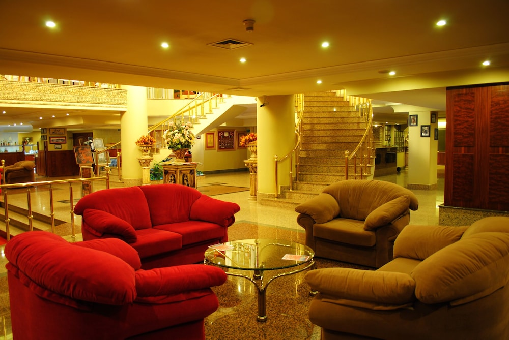 Hotel Eken Prestige Bandirma 12/21