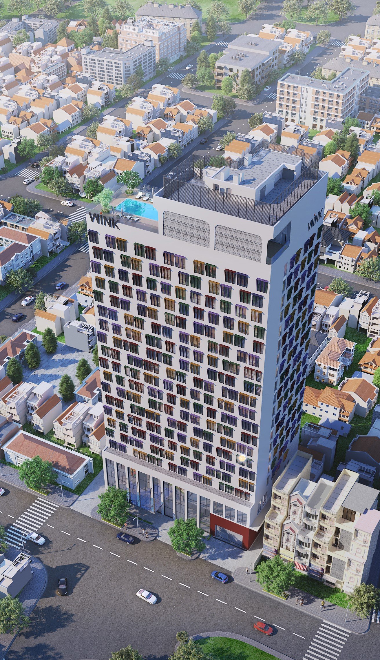 Wink Hai Phong Centre, Unscripted by Hyatt - 24 hours stay 1/26