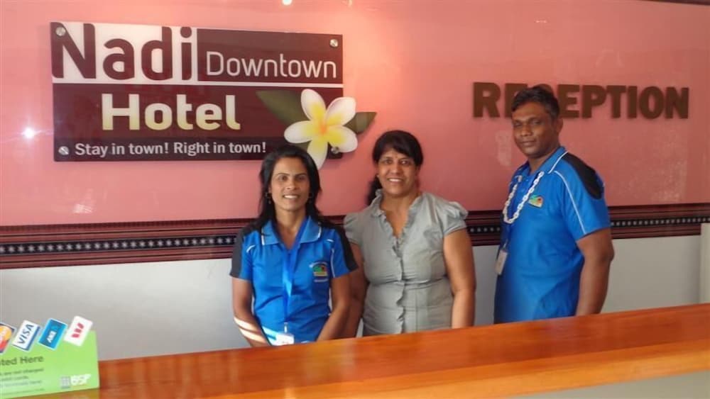Nadi Downtown Hotel photo2