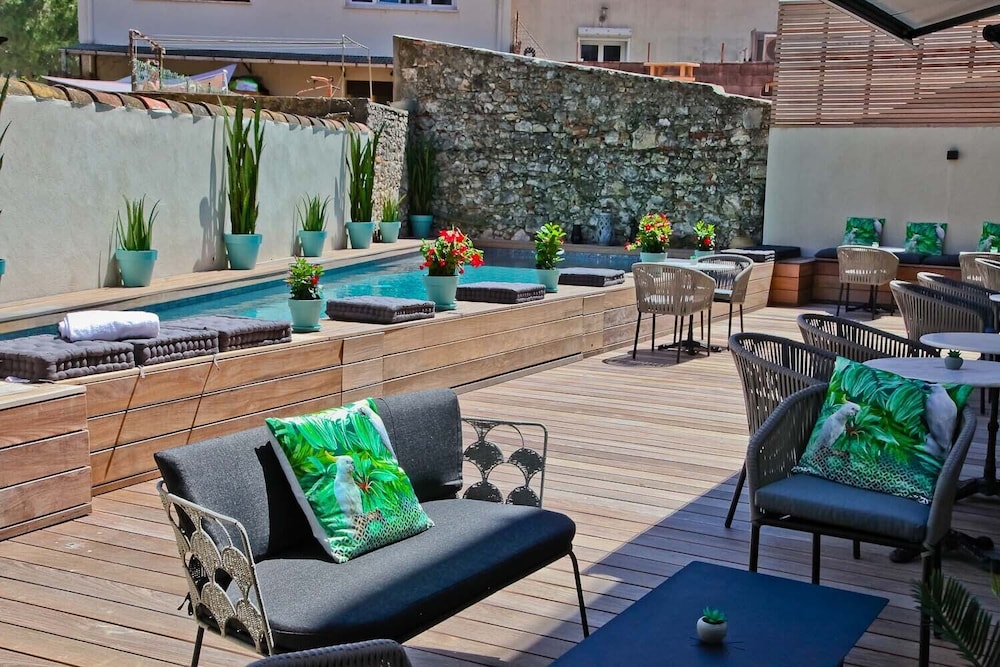 Hotel & Spa La Villa Port d Antibes 39/50