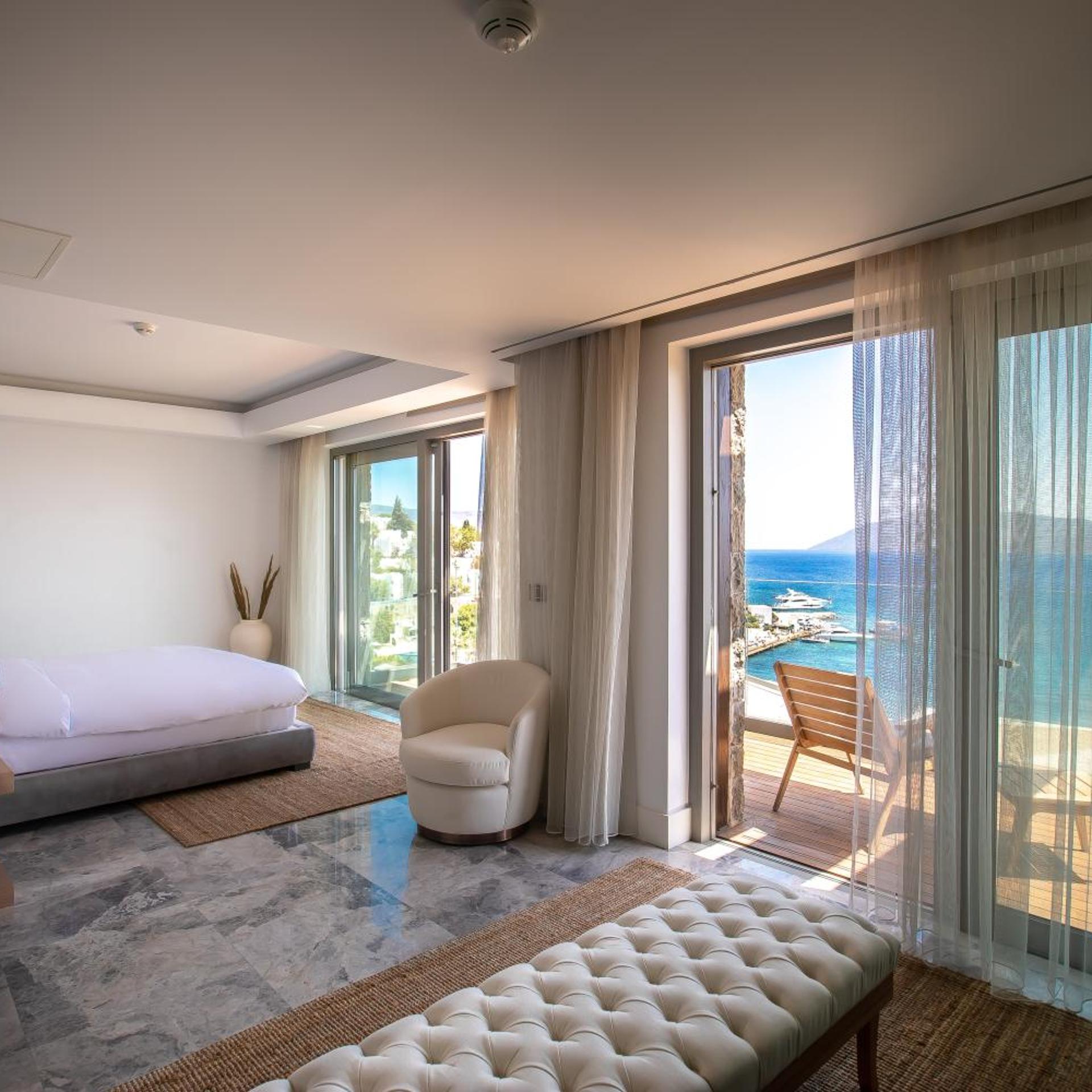 فيلا بـ4 غرف نوم، METT Hotel & Beach Resort Bodrum 5/5