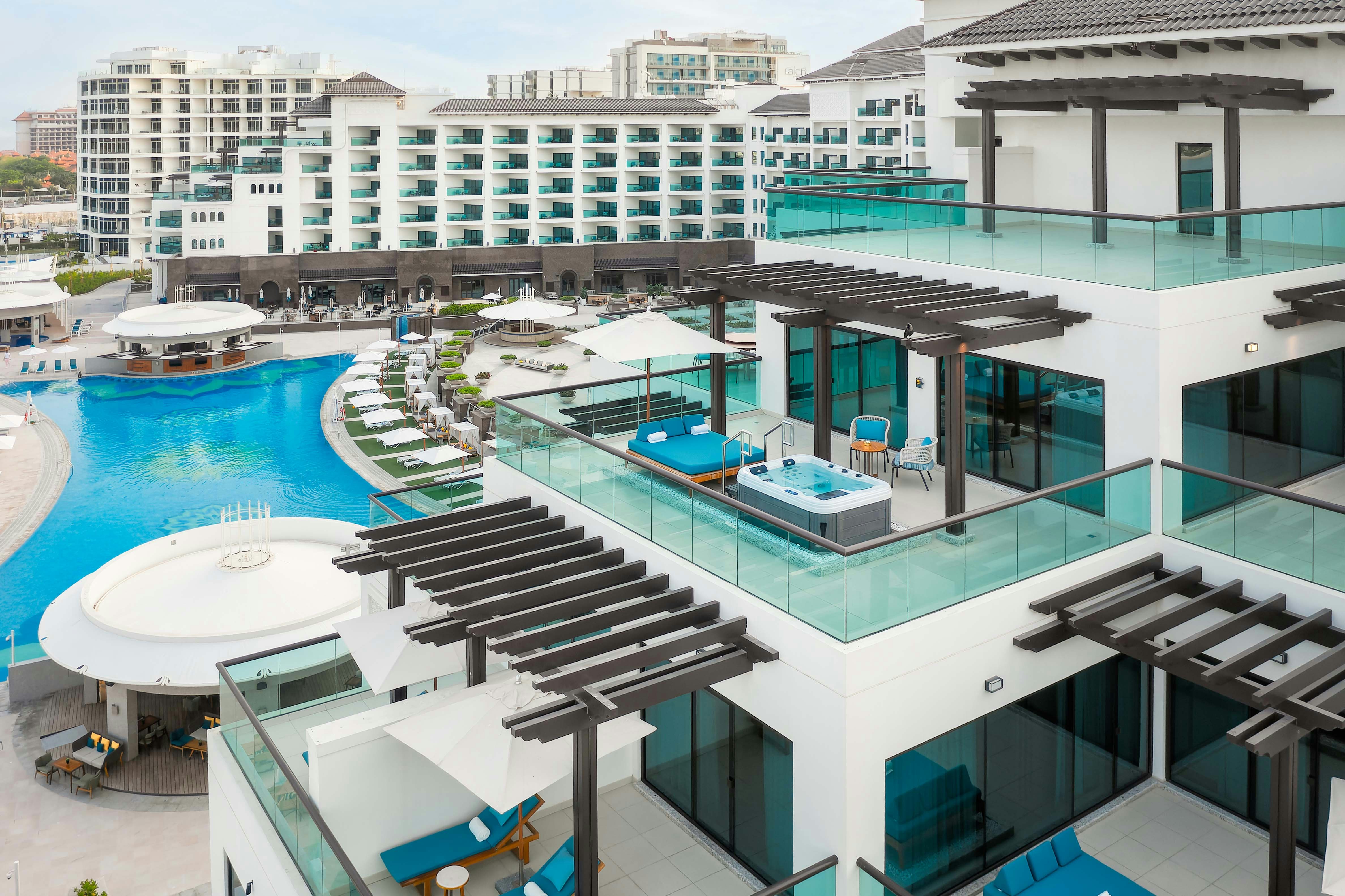 Taj Exotica Resort and Spa, The Palm, Dubai 2/110